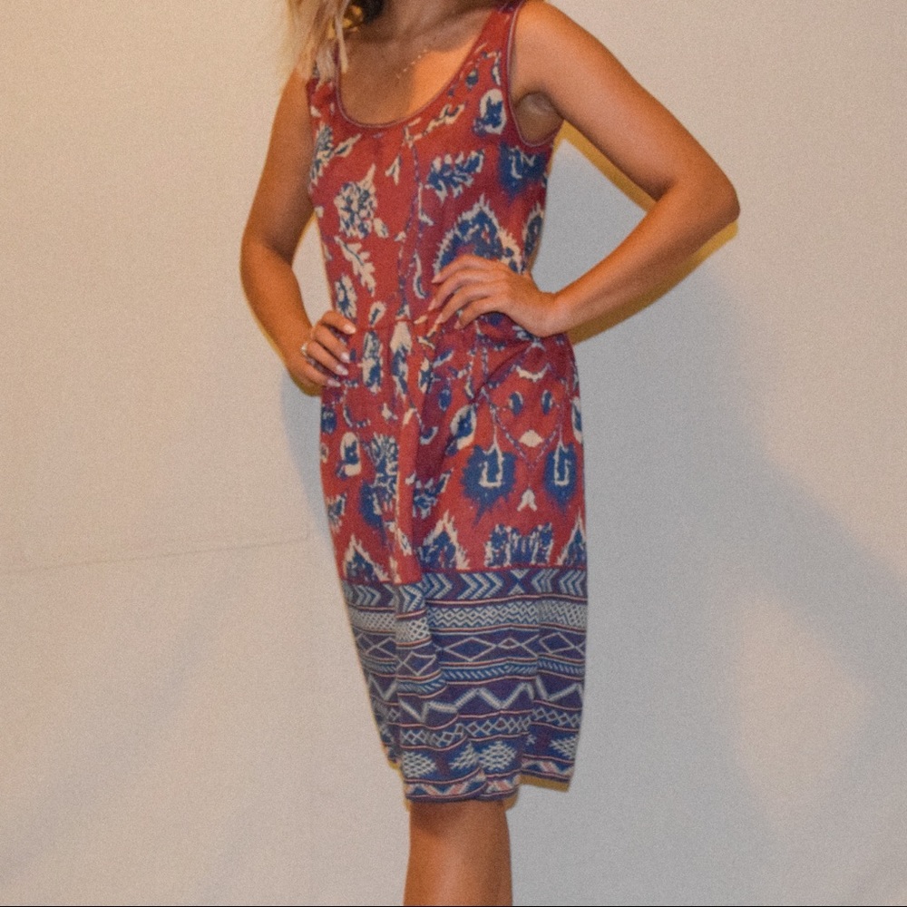 Peruvian Dress